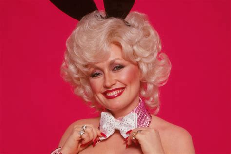 has dolly parton posed nude|Dolly Parton Recreated 1978 Playboy Magazine Cover Look